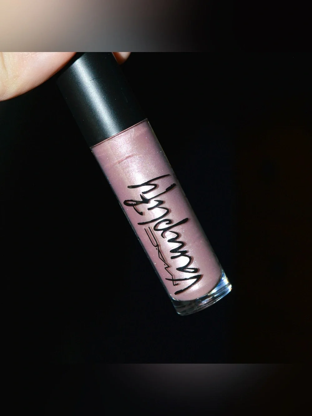 MAC Cosmetics Lipglass Vamplify Lipgloss *GO FOR PRETTY!* BNWOB